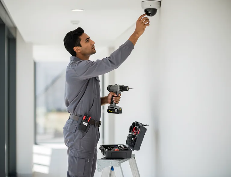 CCTV Installation service in Montgomery